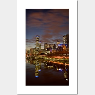 Yarra River Posters and Art